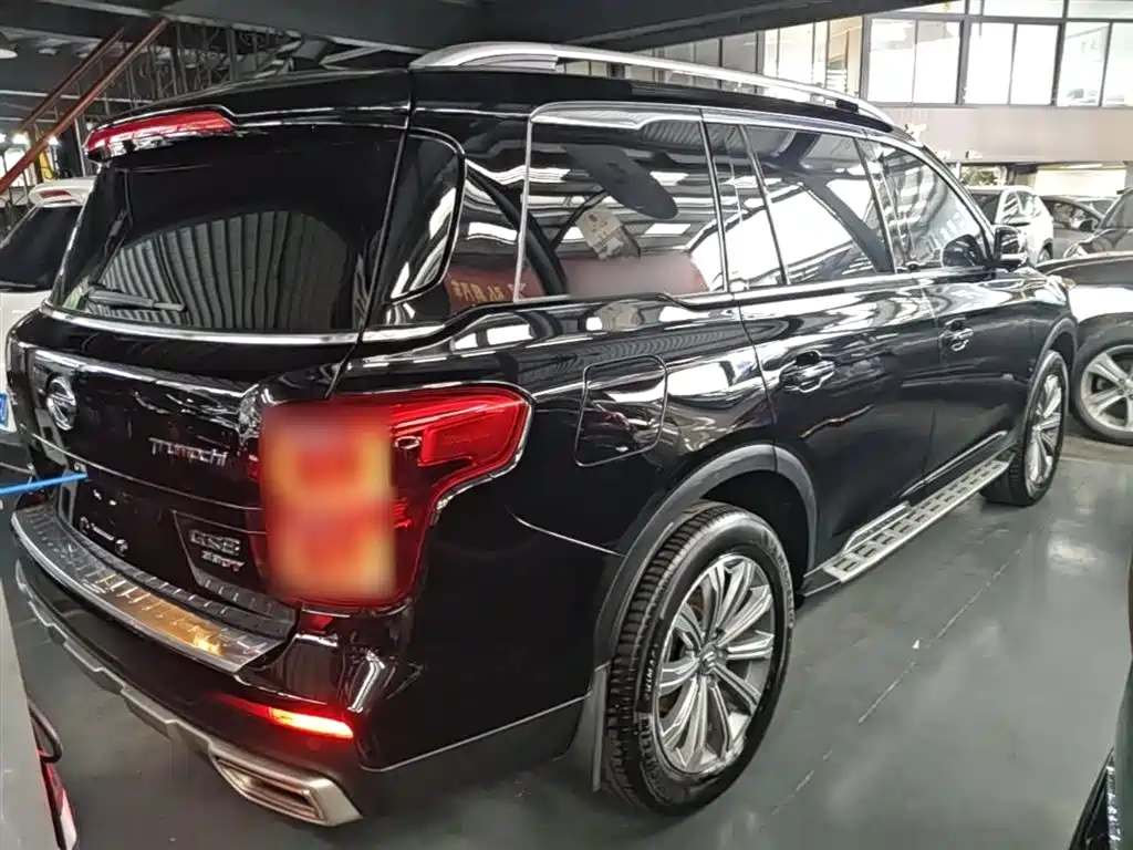 GAC Trumpchi GS8 390 T 4 WD Luxury Connected Commemorative (7-seat)