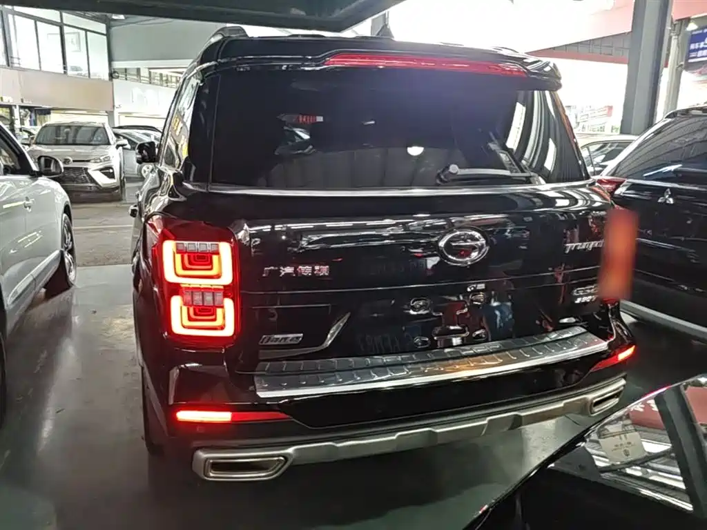 GAC Trumpchi GS8 390 T 4 WD Luxury Connected Commemorative (7-seat)