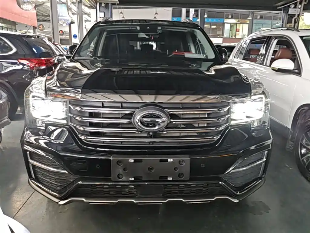 GAC Trumpchi GS8 390 T 4 WD Luxury Connected Commemorative (7-seat)