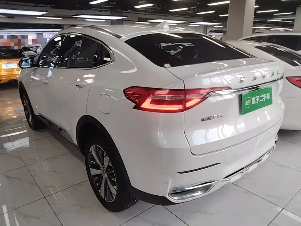 Haval F7 x 1.5 T 2 WD Ultimate Smart Trendy