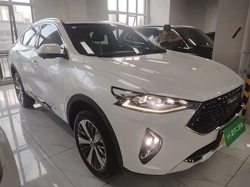 Haval F7 x 1.5 T 2 WD Ultimate Smart Trendy