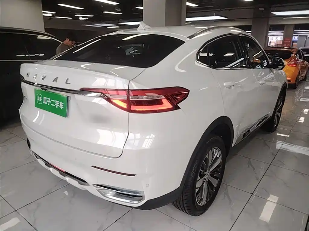 Haval F7 x 1.5 T 2 WD Ultimate Smart Trendy