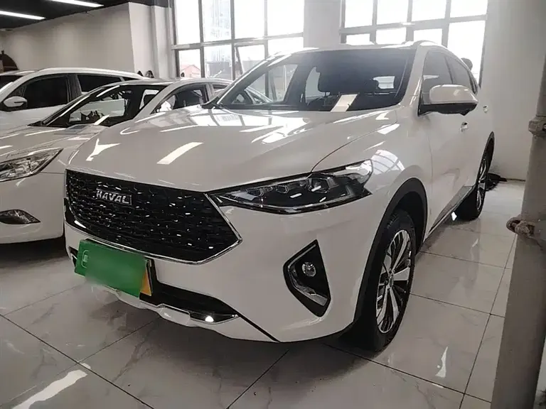 Haval F7 x 1.5 T 2 WD Ultimate Smart Trendy