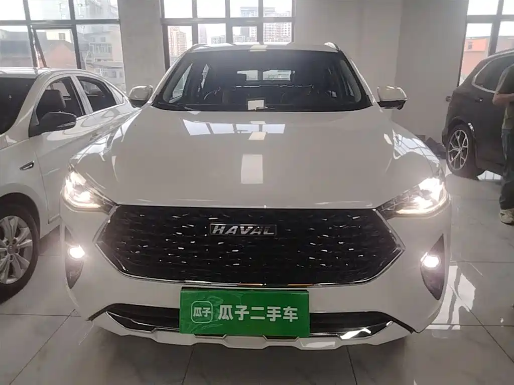 Haval F7 x 1.5 T 2 WD Ultimate Smart Trendy