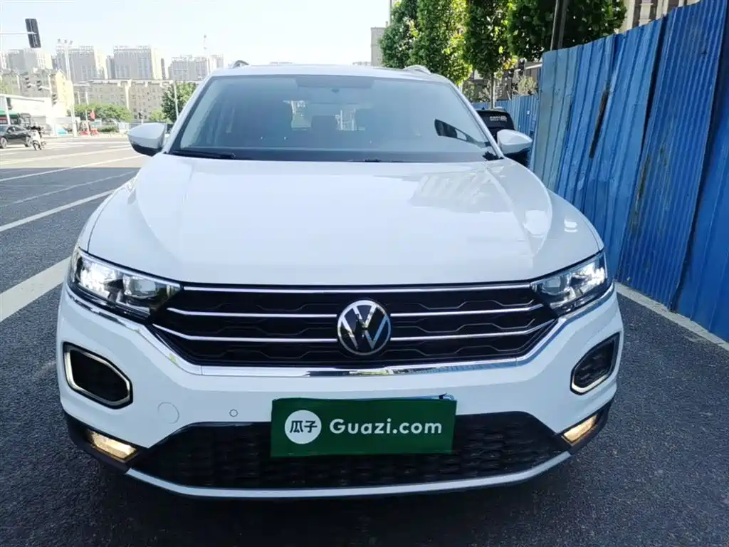 T-ROC 280 TSI DSG 2 WD Comfort Enjoyment PLUS