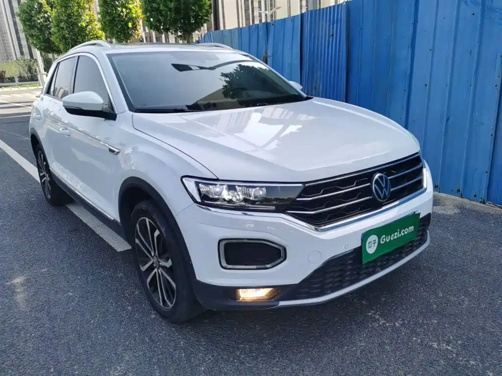 T-ROC 280 TSI DSG 2 WD Comfort Enjoyment PLUS