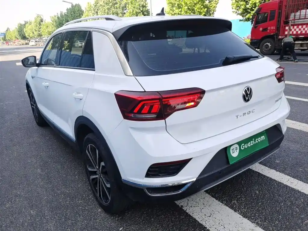 T-ROC 280 TSI DSG 2 WD Comfort Enjoyment PLUS