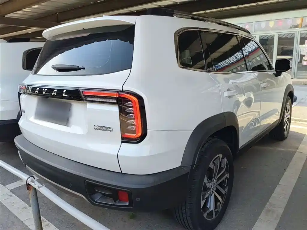Haval Dargo 1.5 T DCT 2 WD Collie