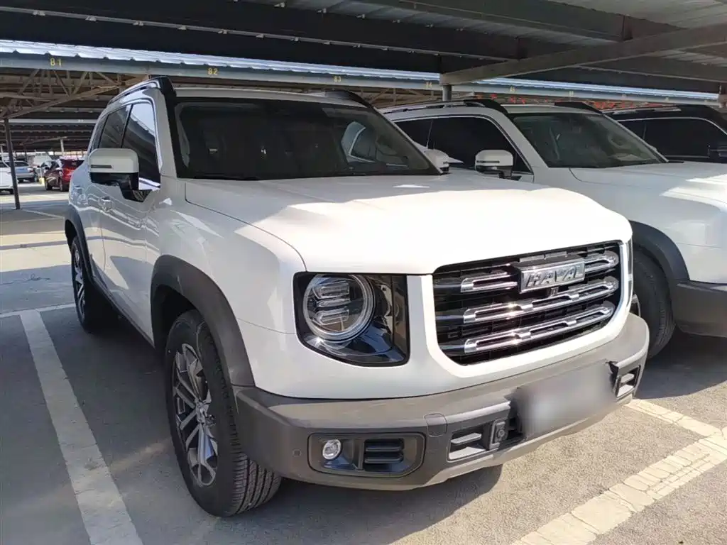 Haval Dargo 1.5 T DCT 2 WD Collie