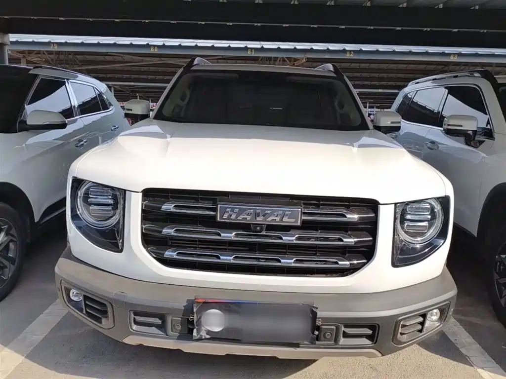 Haval Dargo 1.5 T DCT 2 WD Collie