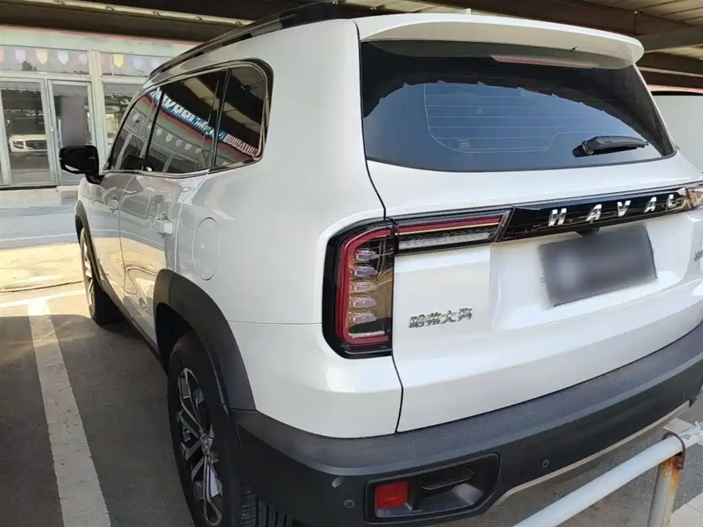 Haval Dargo 1.5 T DCT 2 WD Collie