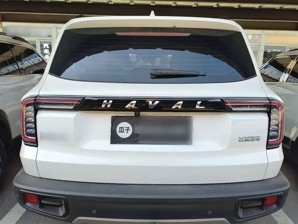 Haval Dargo 1.5 T DCT 2 WD Collie