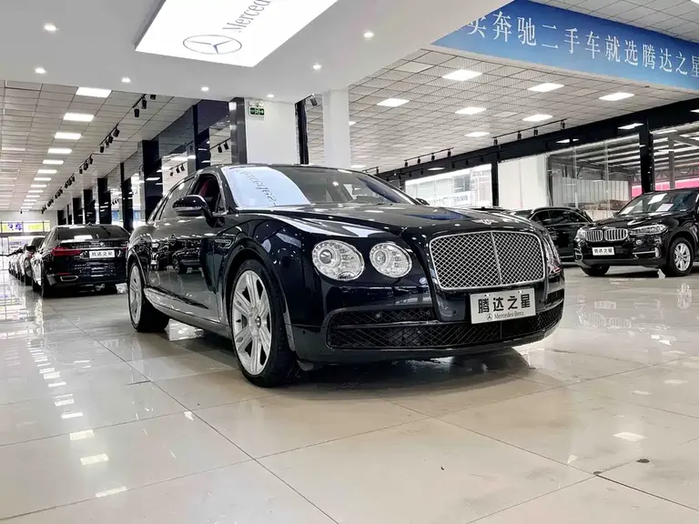 Bentley Flying Spur 4.0 T V8 Distinguished
