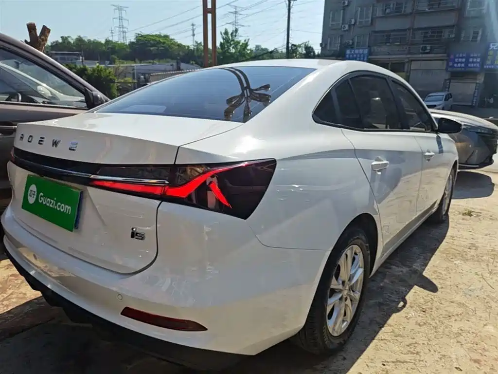Roewe i5 1.5 L Manual Comfort Enjoyment