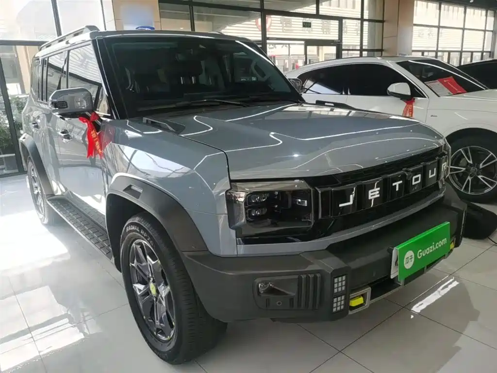 Jetour Traveller 2.0 T 4 WD Cross PRO