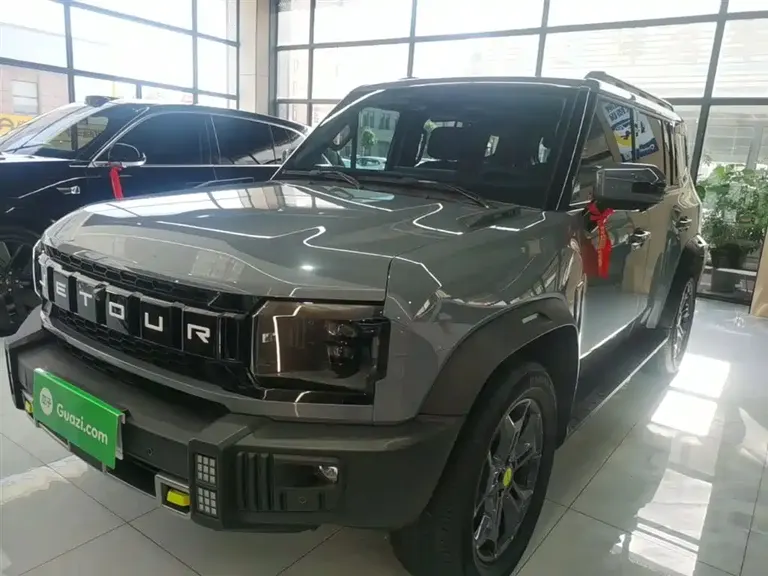 Jetour Traveller 2.0 T 4 WD Cross PRO