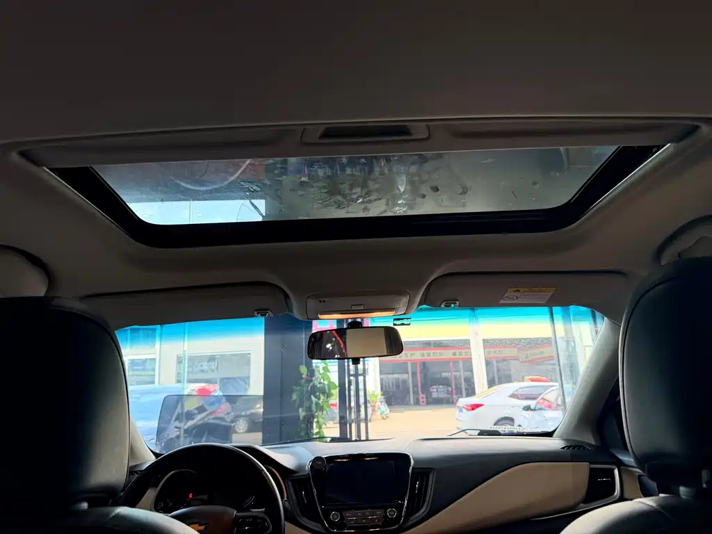 Monza 320 Auto Joy Enjoyment Sunroof