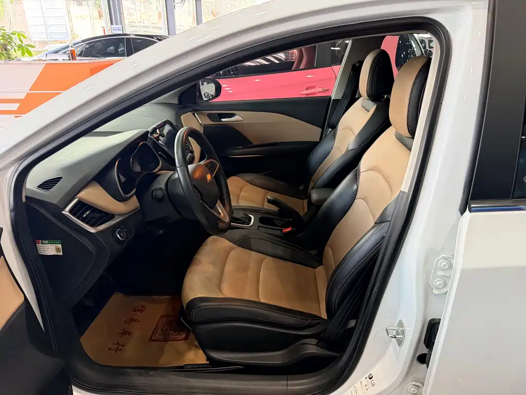 Monza 320 Auto Joy Enjoyment Sunroof