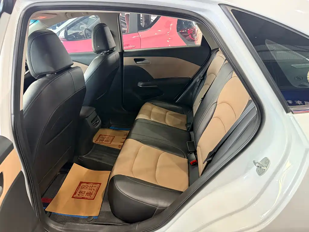 Monza 320 Auto Joy Enjoyment Sunroof