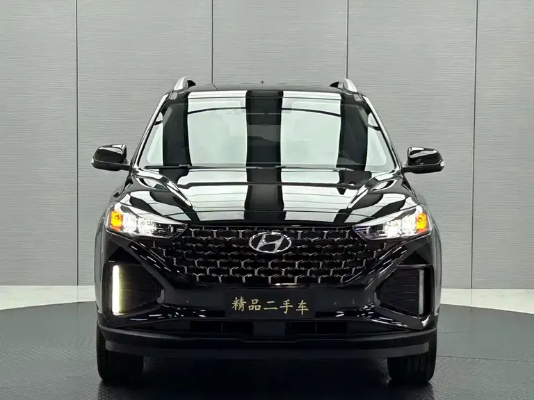 Hyundai ix35 240 TGDi DCT 2 WD GLS Leading