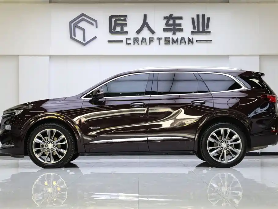 Enclave 652 T 4 WD Avenir Avenir 6-seat