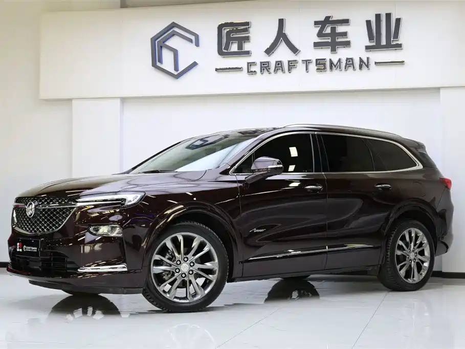 Enclave 652 T 4 WD Avenir Avenir 6-seat