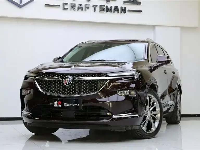 Buick Enclave 652 T 4 WD Avenir Avenir 6-seat