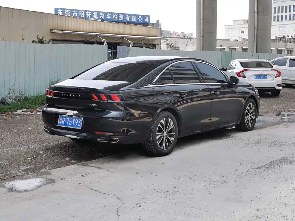 Peugeot 508 508 L 400 THP PureTech Drive Control