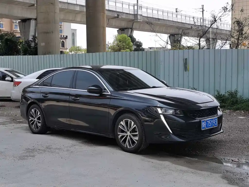 Peugeot 508 508 L 400 THP PureTech Drive Control