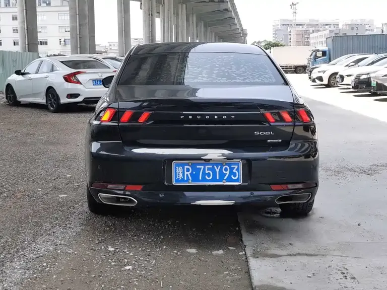 Peugeot 508 508 L 400 THP PureTech Drive Control