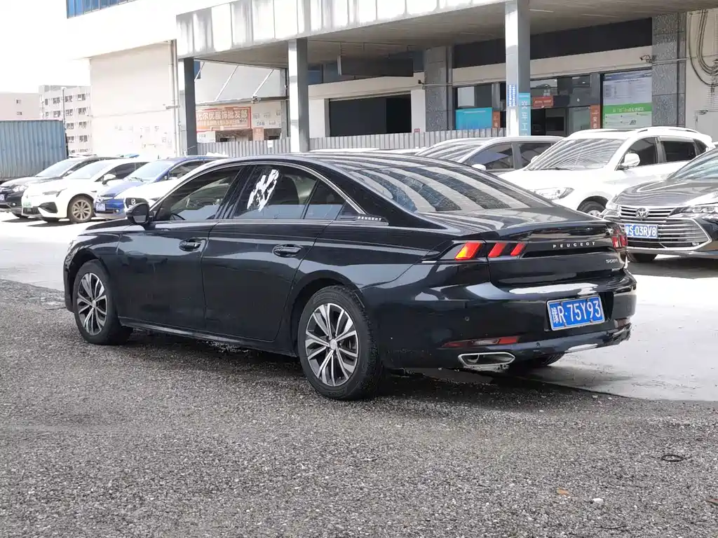 Peugeot 508 508 L 400 THP PureTech Drive Control