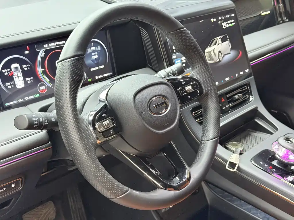 GAC Trumpchi E9 E9 New Year