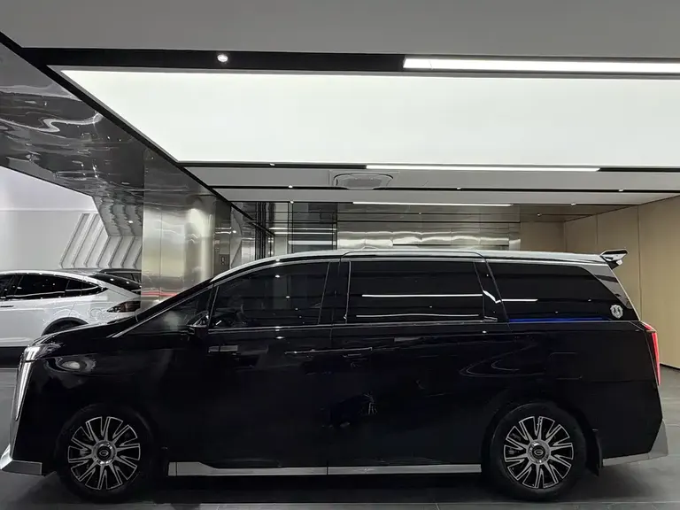 GAC Trumpchi E9 E9 New Year