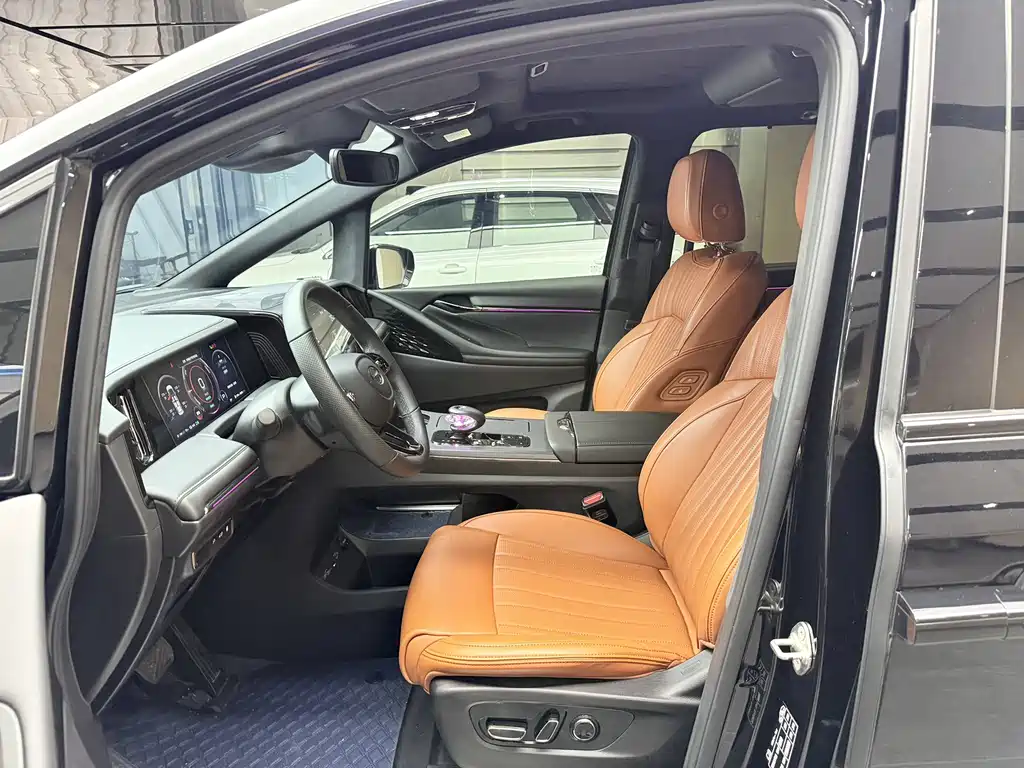GAC Trumpchi E9 E9 New Year