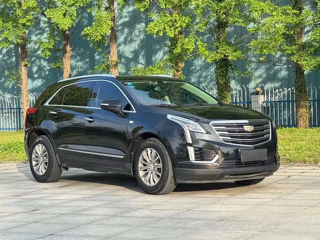 Cadillac XT5 28 T 4 WD Luxury