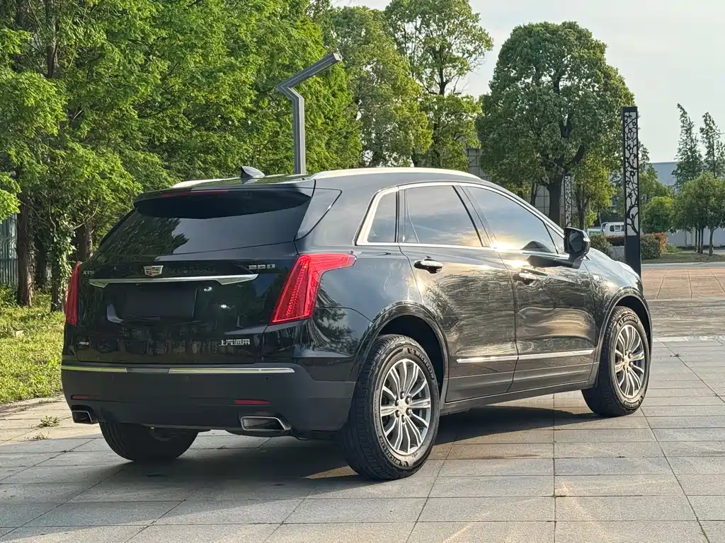 Cadillac XT5 28 T 4 WD Luxury
