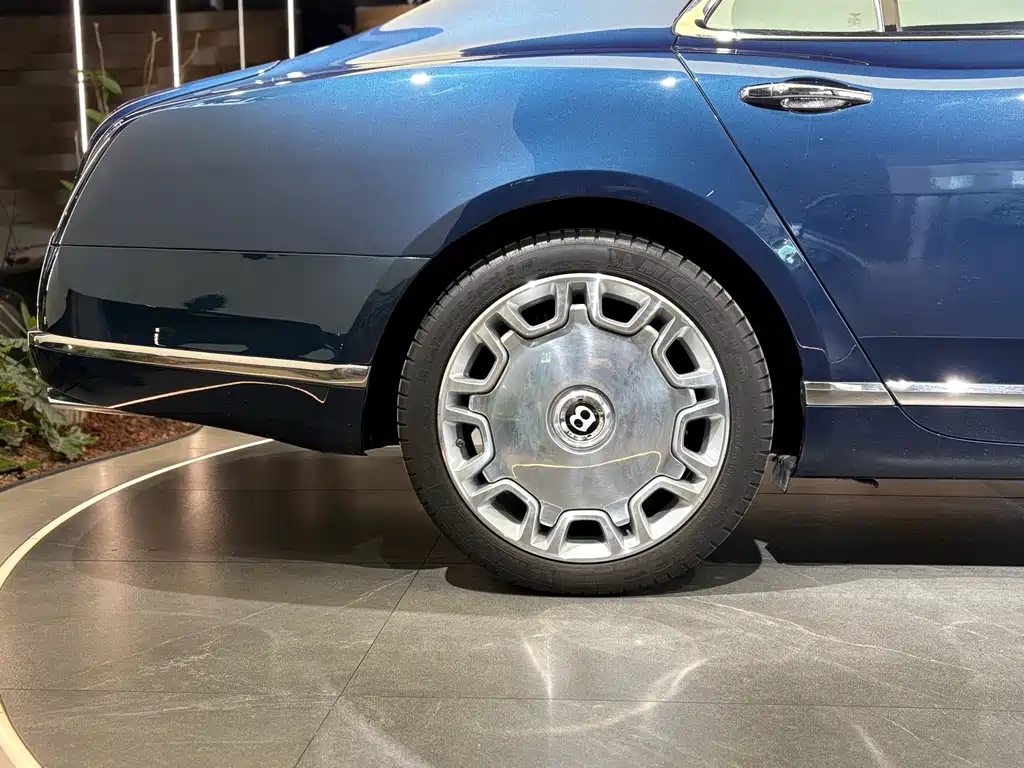 Mulsanne 6.8 T Mulliner Special Edition