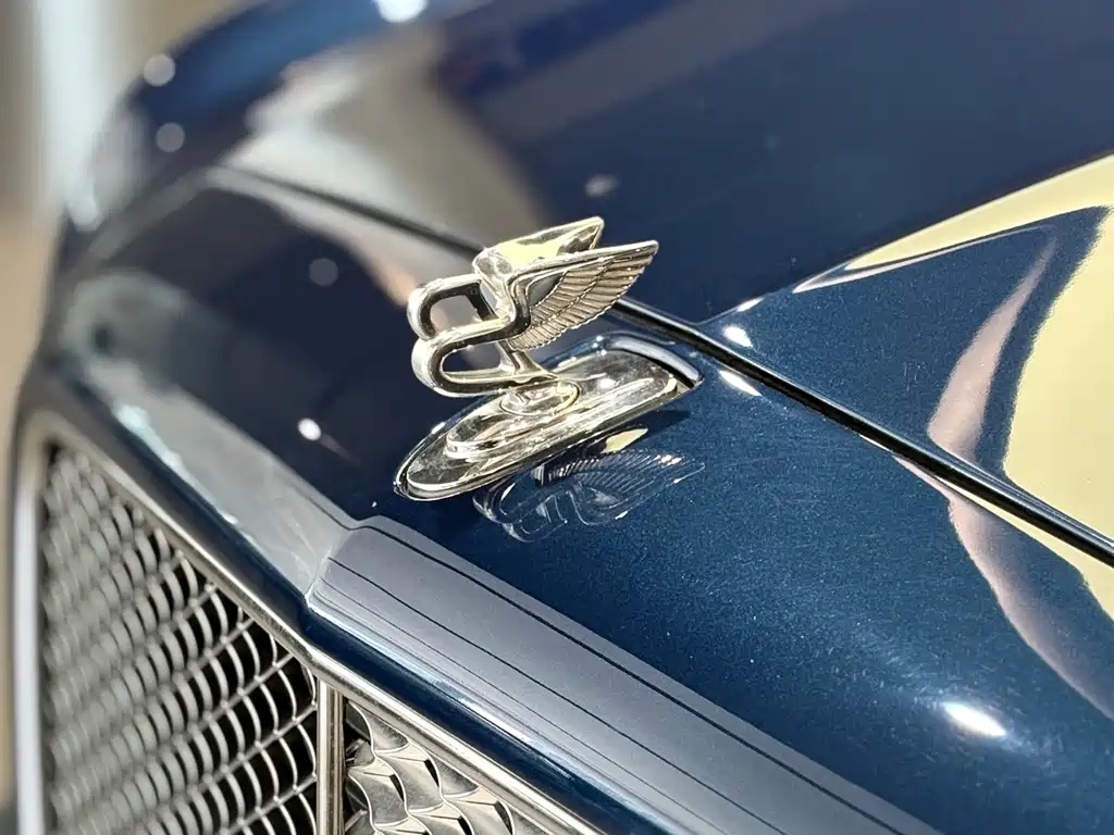 Mulsanne 6.8 T Mulliner Special Edition
