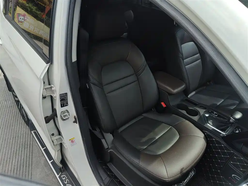 GAC Trumpchi GS4 235 T Auto 2 WD Luxury Connected