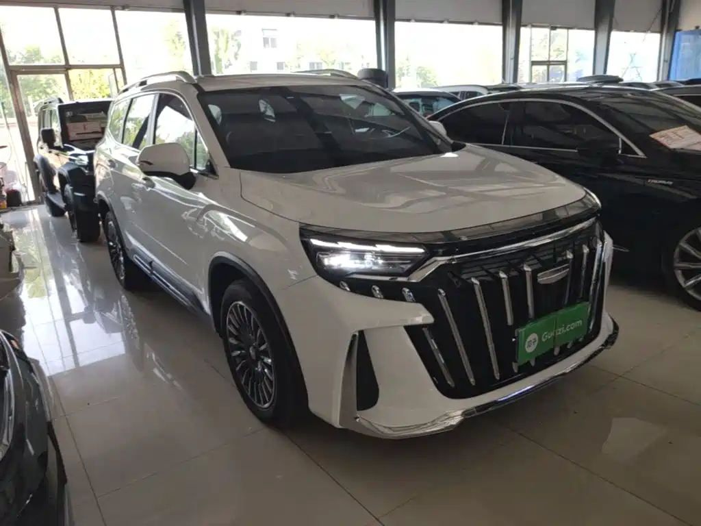Haoyue L 2.0 T DCT Premium