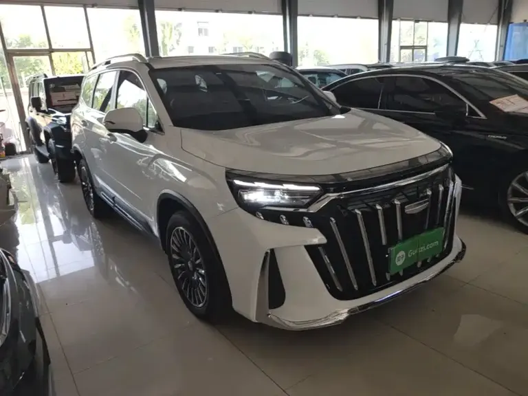 Geely Haoyue L 2.0 T DCT Premium