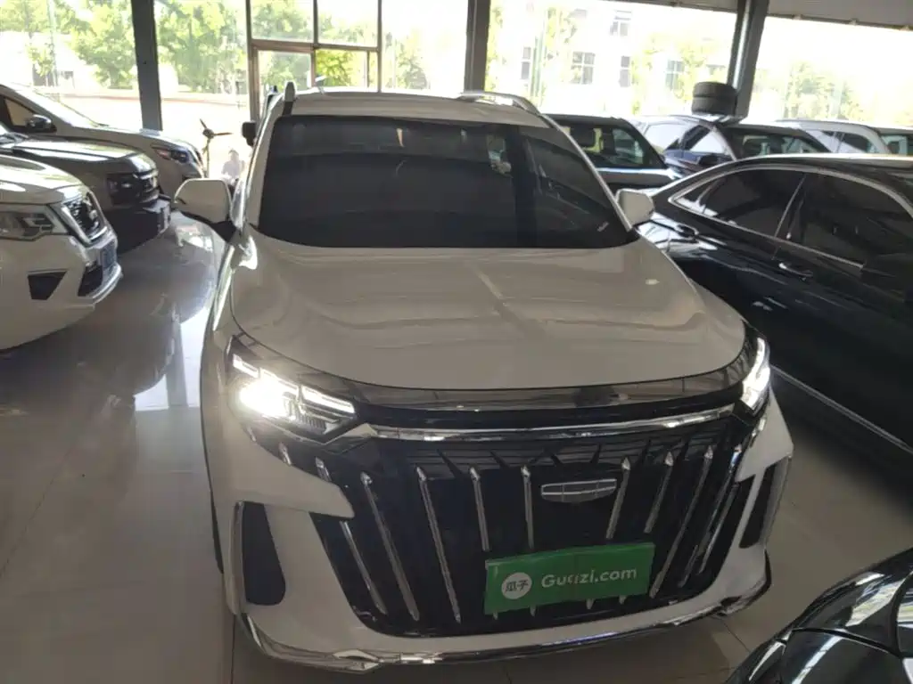 Haoyue L 2.0 T DCT Premium