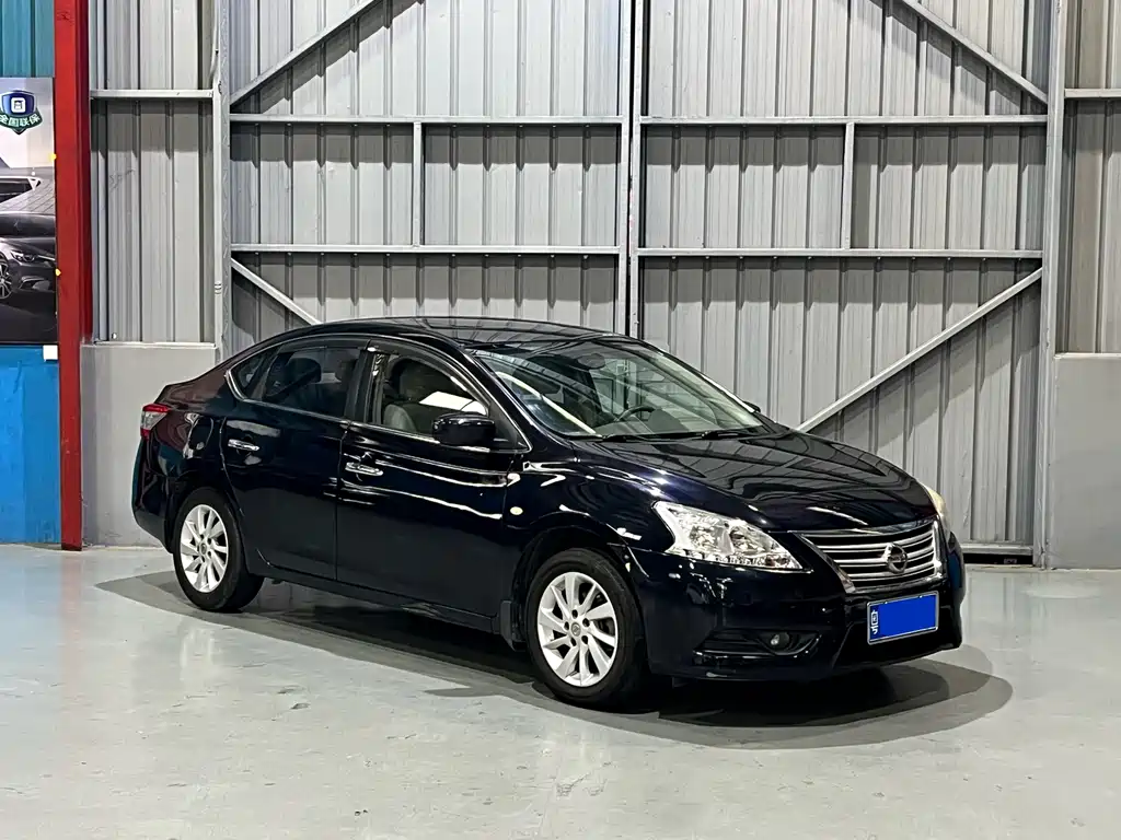 Sylphy 1.6 XL CVT Luxury
