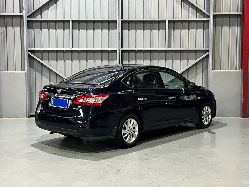 Sylphy 1.6 XL CVT Luxury
