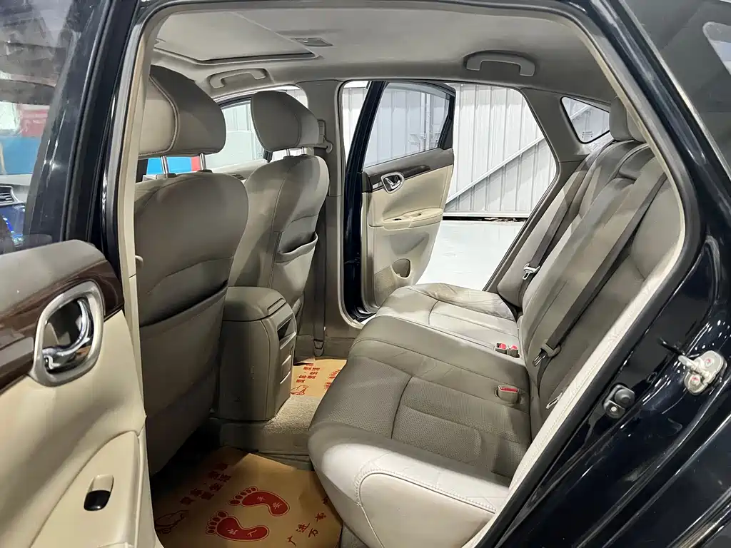 Sylphy 1.6 XL CVT Luxury