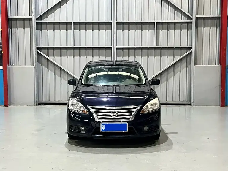 Nissan Sylphy 1.6 XL CVT Luxury