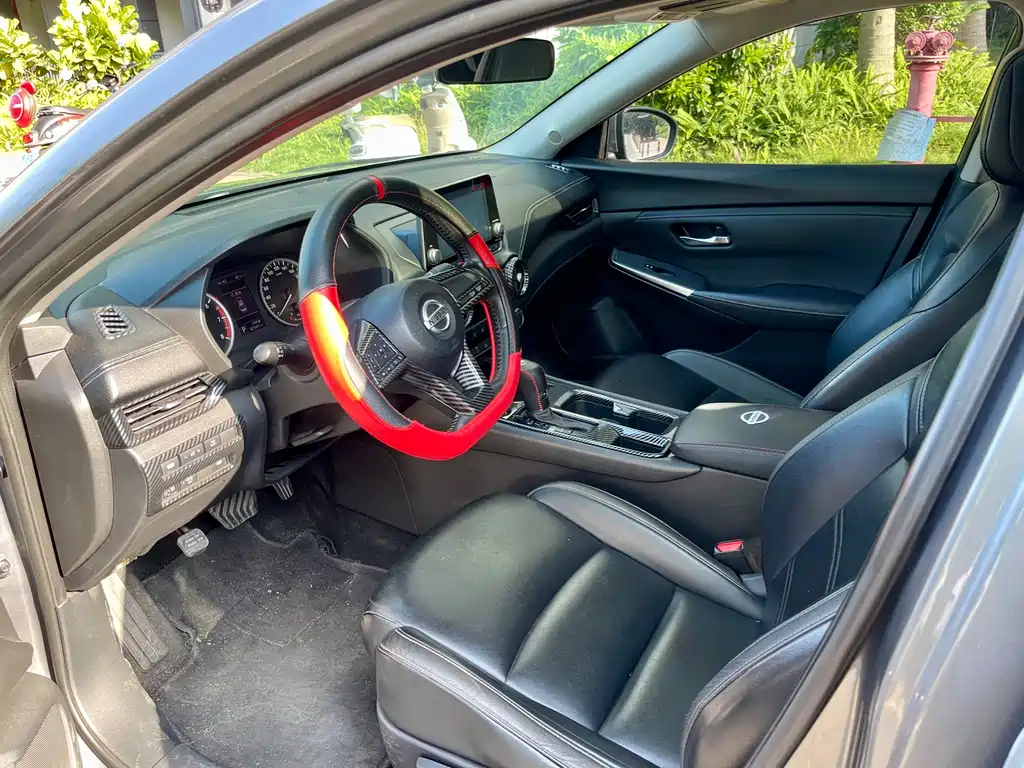 Sylphy 1.6 L XL CVT Joy