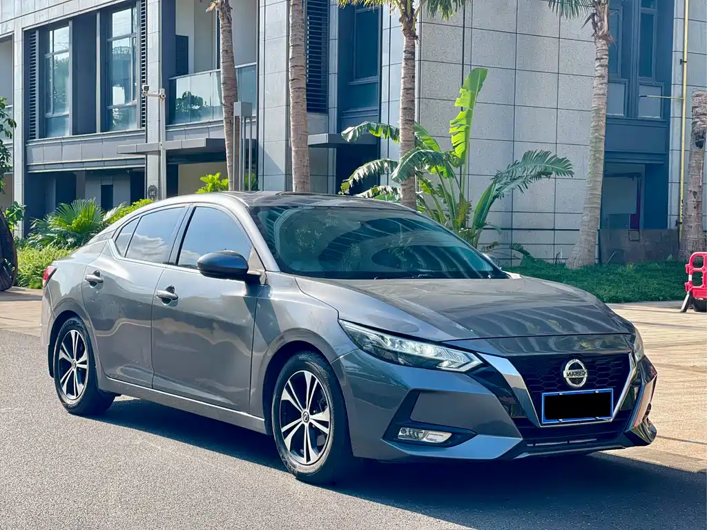Sylphy 1.6 L XL CVT Joy