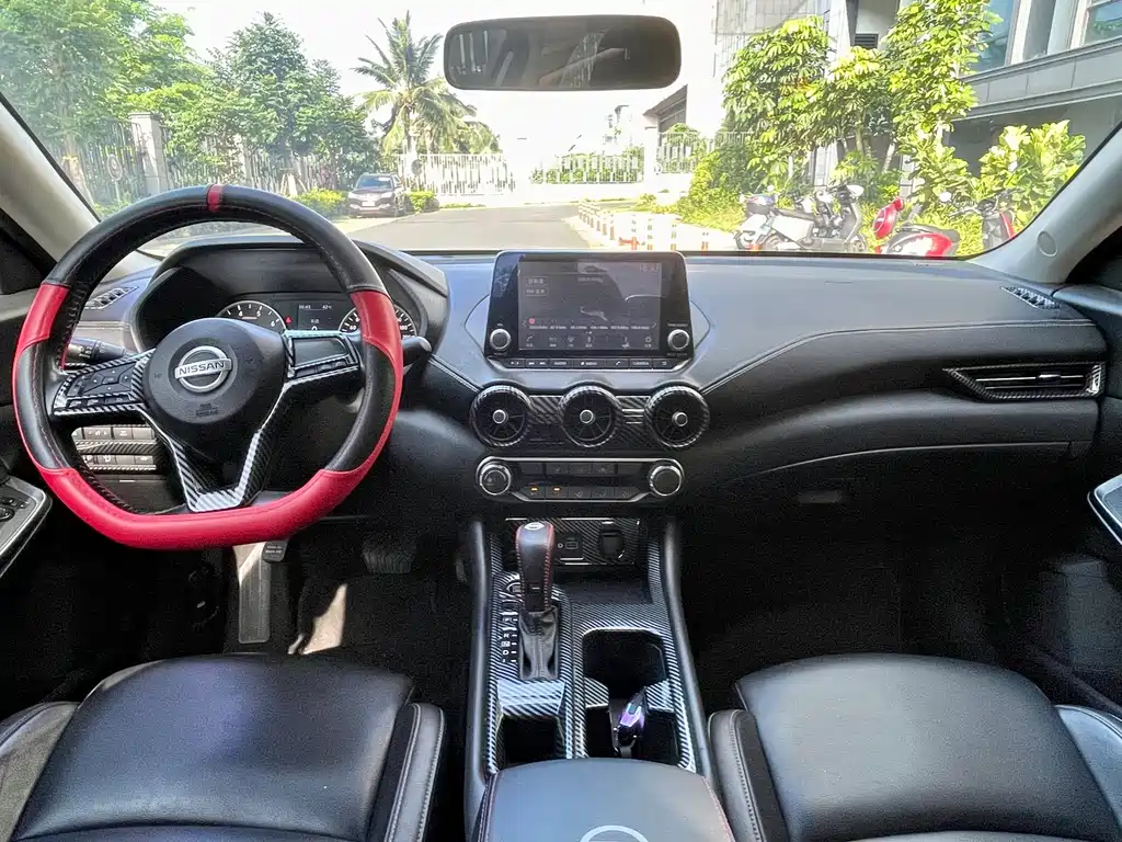 Sylphy 1.6 L XL CVT Joy