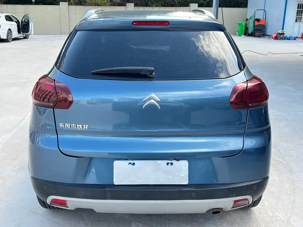 Citroën C3-XR 1.6 L Manual Pioneer